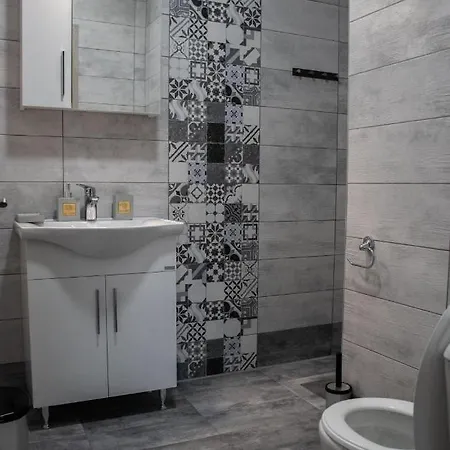 Pandwra Apartment Chaidefto Extérieur photo