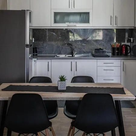 Pandwra Apartment Chaidefto Extérieur photo
