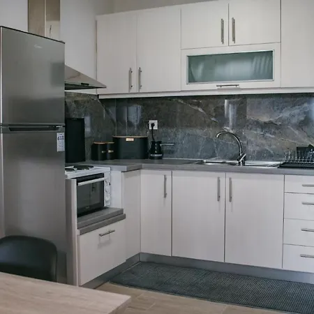 Pandwra Apartment Chaidefto Extérieur photo