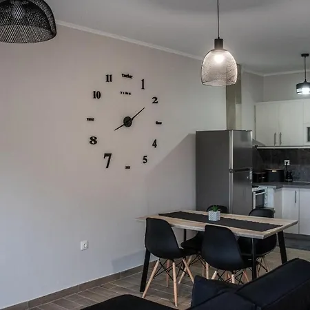 Pandwra Apartment Chaidefto Extérieur photo