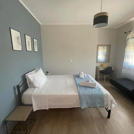 Pandwra Apartment Chaidefto Extérieur photo