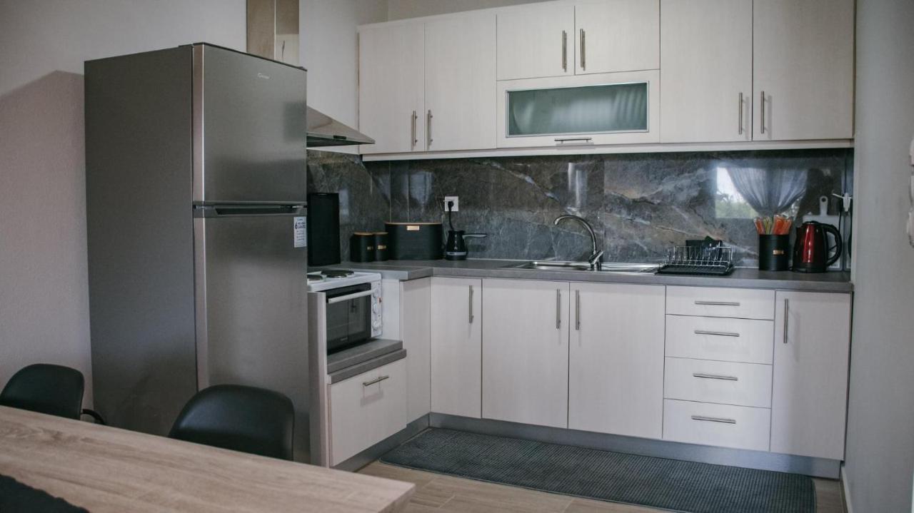 Pandwra Appartement Chaidefto